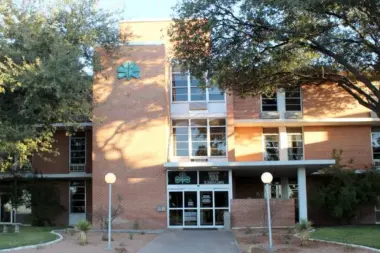 The facilities at Shannon Medical Center - Behavioral Health in San Angelo, TX 1